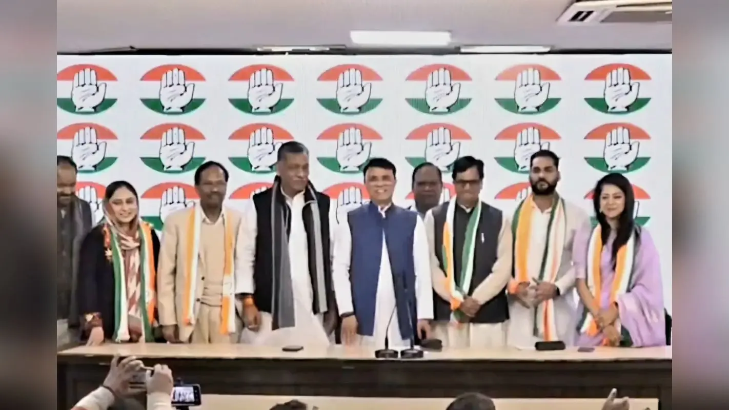 Congress: भूपेश बघेल बने पंजाब के महासचिव, के. राजू को झारखंड का प्रभार, कांग्रेस में बड़ा फेरबदल