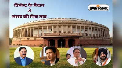 भारत के क्रिकेटर जिन्होंने तय की संसद तक की यात्रा, लेकिन संसद में बैठने की एक फोटो ढूंढ़ना मुश्किल