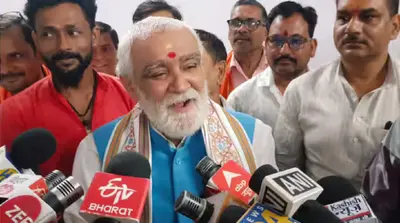 राहुल गांधी पर अश्विनी चौबे का विवादित बयान, कहा- ‘वे ओरिजिनल गांधी नहीं’