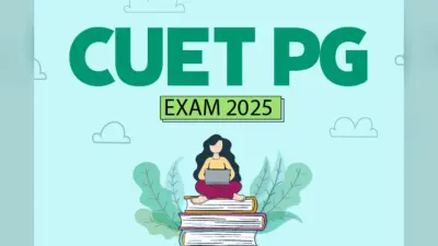CUET Exam 2025: NTA ने 25 मार्च तक होने वाले सीयूईटी पीजी के लिए जारी किए प्रवेश पत्र, यहां से करें डाउनलोड