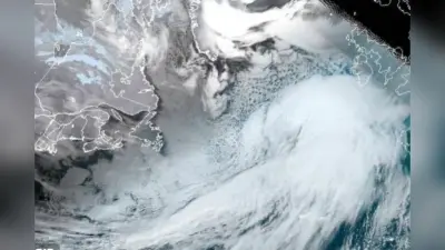 Cyclone Eowyn: भारी तबाही मचाने आया चक्रवाती तूफान इओविन, मौसम विभाग ने बताया बम जैसा