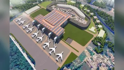 Darbhanga Airport: दरभंगा के लोगों की बल्ले-बल्ले! एयरपोर्ट का होगा विस्तार, 330 एकड़ जमीन चिन्हित
