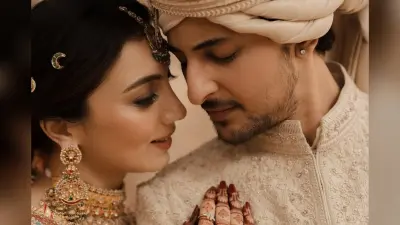 Darshan Raval: कौन है दर्शन रावल की ‘ेस्टफ्रेंड फॉरएवर’? जिससे सिंगर ने रचाई गुपचुप शादी, देखें PHOTOS
