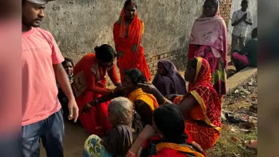 झारखंड के हजारीबाग में कुएं में डूबने से पांच युवकों की मौत, नए साल के जश्न पर पसरा मातम