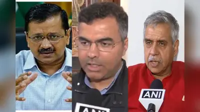 केजरीवाल के सामने इस बार होंगे दो पूर्व सीएम के बेटे? कौन किसपर पड़ेगा भारी, देखें Video