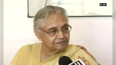 शीला दीक्षित के वो 5 काम जिसको आज भी याद करती है दिल्ली की जनता, जानें