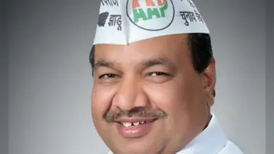 चुनाव से पहले AAP को तगड़ा झटका, रिठाला विधायक महेंद्र गोयल को पुलिस ने पूछताछ के लिए बुलाया