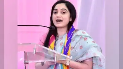 नूपुर शर्मा का दिल्ली में चुनाव लड़ने की अटकलें तेज, इस सीट से उतार सकती है पार्टी