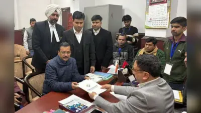 Delhi Election 2025: दिल्ली चुनाव में 477 लोगों का नामांकन खारिज ? कई सीटों पर दिखेगा कड़ा मुकाबला