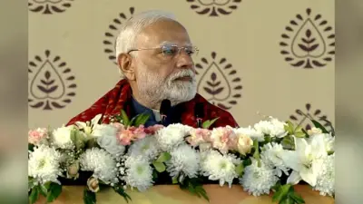 पीएम मोदी का केजरीवाल पर तंज, ‘चाहता तो मैं भी शीशमहल बनवा सकता था’, जानें प्रधानमंत्री की कही 5 बड़ी बातें
