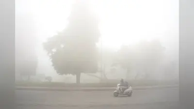 Rajasthan Weather : 21 जनवरी से फिर बिगड़ेगा मौसम, नया वेस्टर्न डिस्टर्बेंस होगा एक्टिव