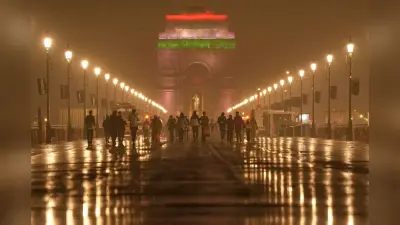 Delhi Weather: पश्चिमी विक्षोभ का दिल्ली में असर, कब तक होगी बारिश! जानें अगले तीन दिन का मौसम