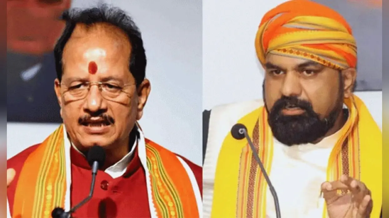 बिहार के दोनों उपमुख्यमंत्री रखे हैं राइफल, नीतीश सरकार की महिला मंत्री भी हैं हथियारों के शौकीन