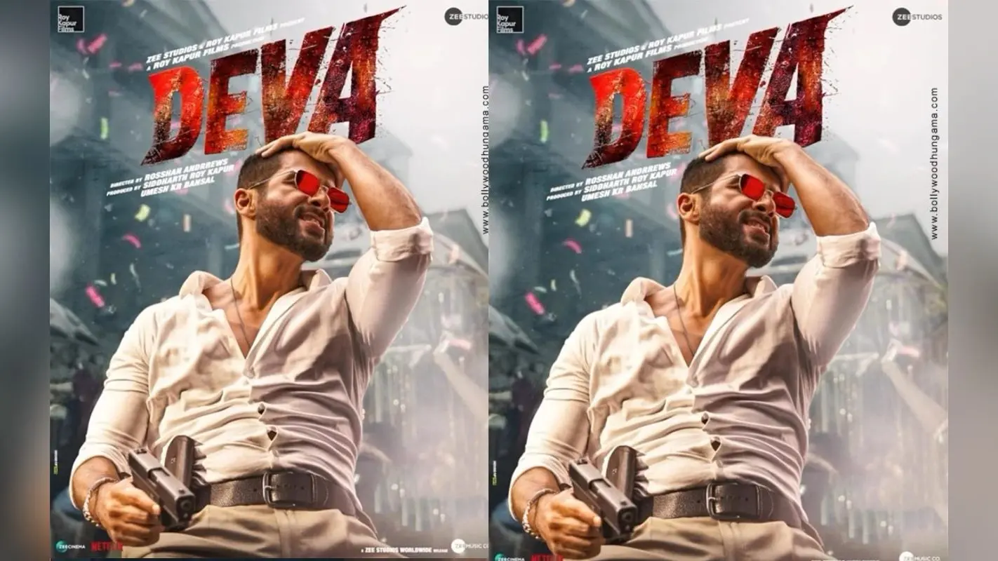 Deva Review: सीटियां, रोमांच और जबरदस्त ट्विस्ट- शाहिद कपूर का ‘देवा’ में दमदार प्रदर्शन, मिस करना मुमकिन नहीं