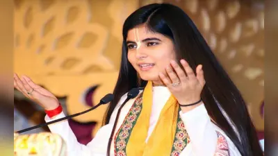 Devi Chitralekha Marriage: 20 साल की उम्र में दुल्हन बनी थी कथावाचक देवी चित्रलेखा, मुस्लिम ड्राइवर से नहीं इनसे हुआ है विवाह