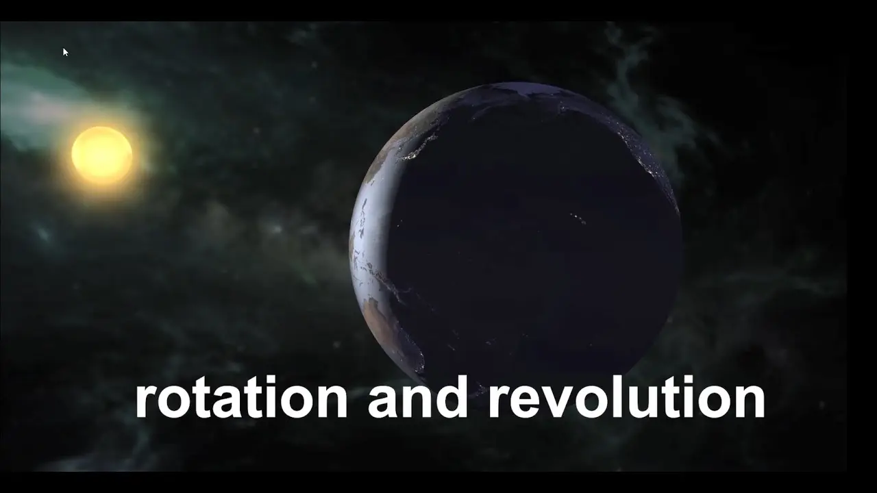 Earth’s Rotations Day 2025 : 8 जनवरी को मनाया जाता है पृथ्वी परिभ्रमण दिवस, जानें कुछ इंटरेस्टिंग बातें