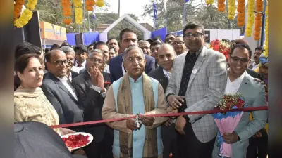 Patna news: नंद किशोर यादव ने किया इलेकॉन एक्सपो का उद्घाटन, जानें सस्ते दाम पर क्या-क्या मिल रहा