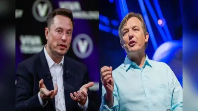 Elon Musk के लिए ट्विटर खरीदना एक जुआ था? TED प्रमुख क्रिस एंडरसन ने क्यों कही ऐसी बात?