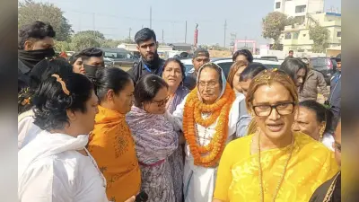 धनबाद में किन्नरों का अधिवेशन, देश-विदेश से आए 5000 किन्नर, देखें Video