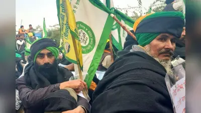 किसानों का आक्रोश, सांसदों का घेराव, जगजीत सिंह डल्लेवाल की हालत गंभीर