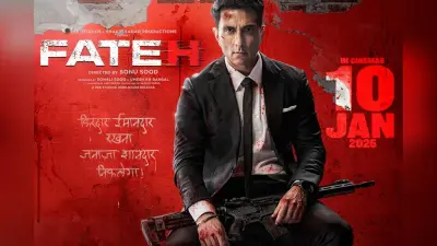 Fateh Box Office Collection Day 3: तीन दिनों में फतेह की निकली हवा, कमाए महज इतने करोड़