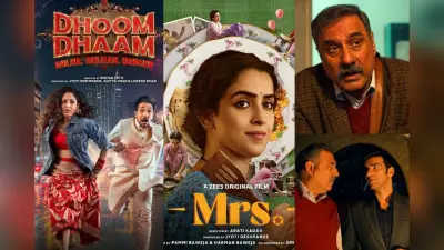 February OTT Release: फरवरी में नहीं मिलेगी बिलकुल फुर्सत, लगातार OTT पर स्ट्रीम होगी धांसू फिल्में-सीरीज
