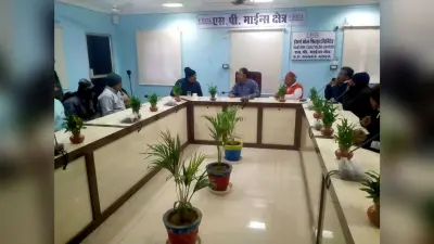 मजदूरों की समस्याओं का निदान नहीं तो आंदोलन : पूर्व स्पीकर