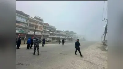 इटहरी में सुबह हुआ प्रेशर कुकर बम धमाका, कई पुल उड़ाने की मिली धमकी