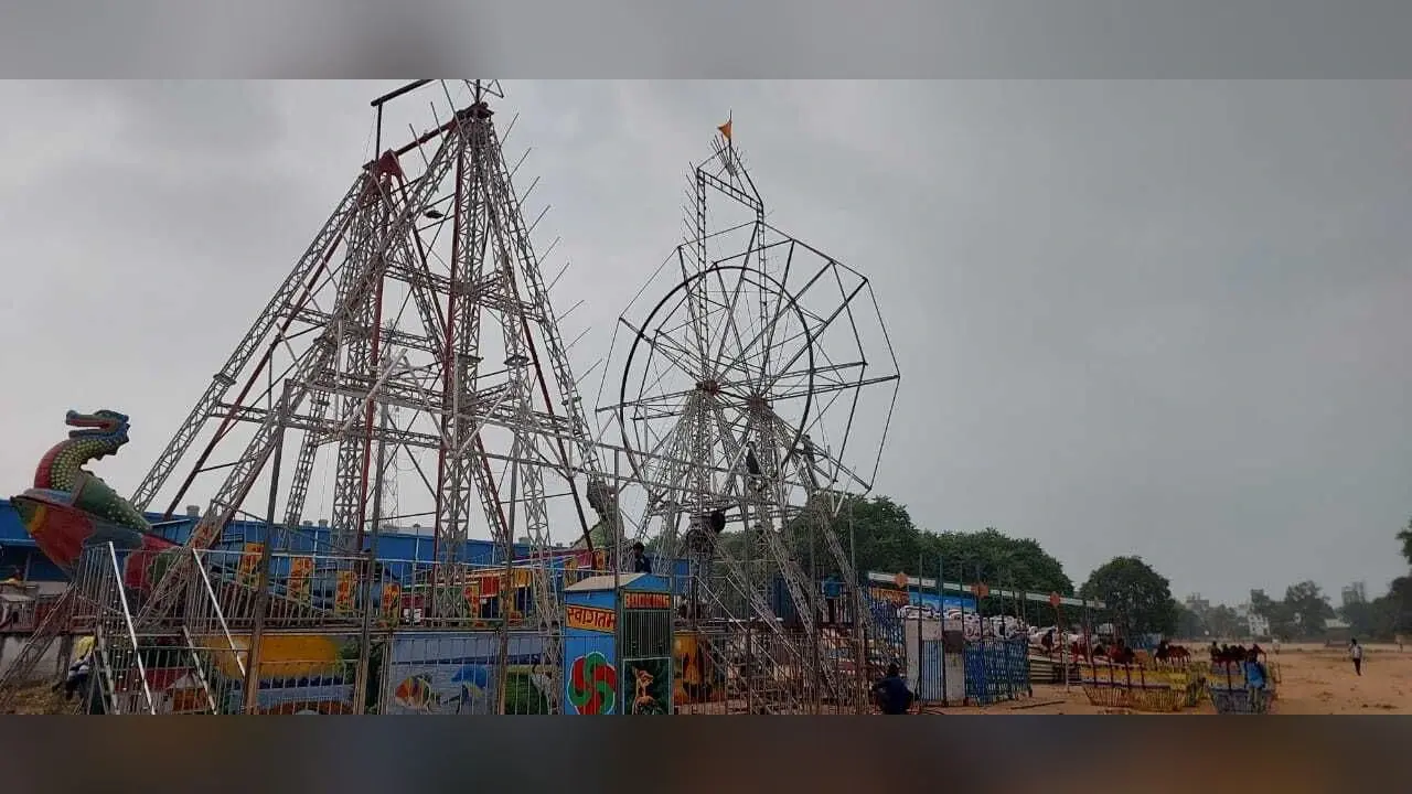 शहर के धरोहर के लाली पहाड़ी पिकनिक स्पॉट के रूप में है तैयार