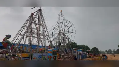 शहर के धरोहर के लाली पहाड़ी पिकनिक स्पॉट के रूप में है तैयार