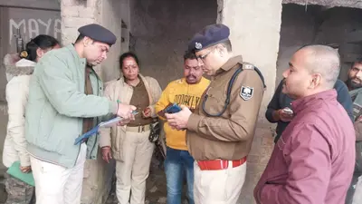 युवक का शव बरामद, नशा सेवन से मौत की आशंका