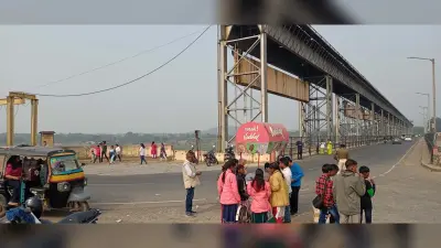 East Singhbhum : साल के अंतिम दिन पर्यटकों से गुलजार रहा गालूडीह बराज