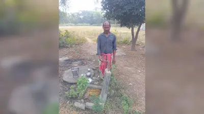 East Singhbhum : मुसाबनी के गायघाटा टोला में कई माह से जलापूर्ति बंद, रोष