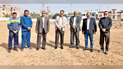 Education News : रांची विवि के खेल मैदान में स्टोर व चेंजिंग रूम बनेंगे, सुविधाएं बढ़ेंगी