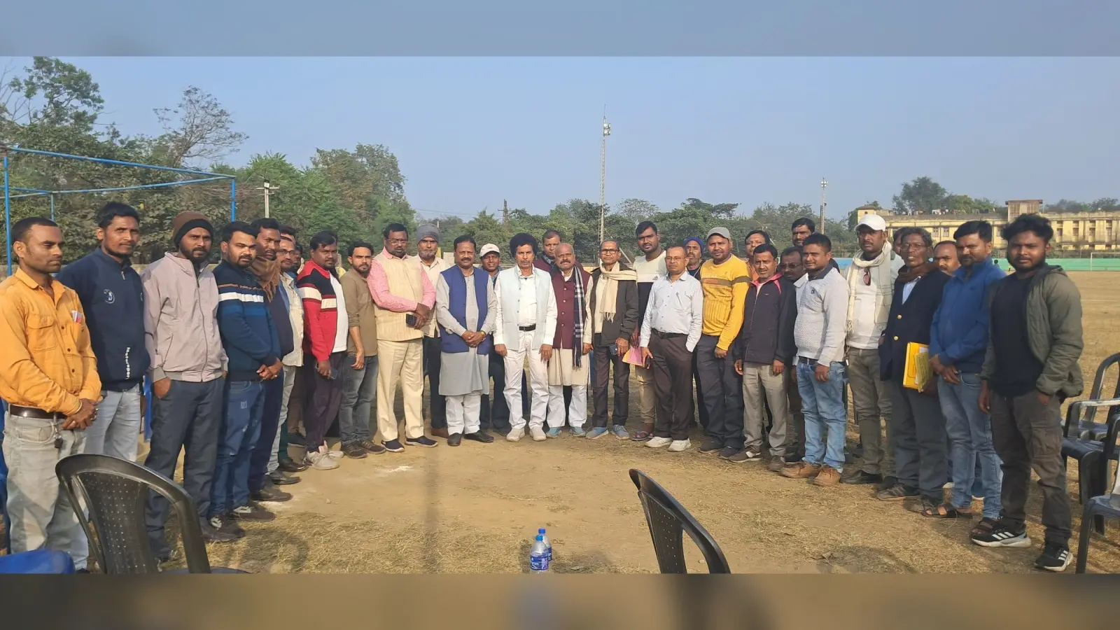 Bokaro News : सीसीएल के तीनों एरिया में चक्काजाम आंदोलन को लेकर बनी रणनीति