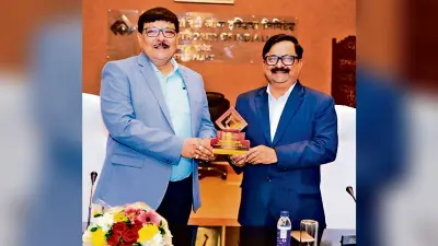 Bokaro News : बीएसएल अधिशासी निदेशक राजन प्रसाद सहित 13 अधिकारी व 36 कर्मी हुए रिटायर