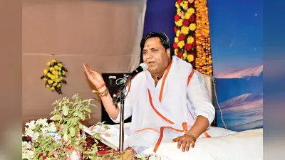 Jamshedpur News : भगवान शिव ही दे सकते हैं परम आनंद