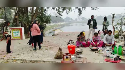 पूर्णिया में गर्मजोशी के साथ नव वर्ष का स्वागत, खूब की मौज मस्ती, मचा खूब धमाल
