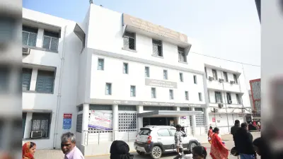 Jamshedpur news.पोस्ट 309 व कार्यरत मात्र 178 डॉक्टरों के भरोसे एमजीएम अस्पताल की स्वास्थ्य व्यवस्था