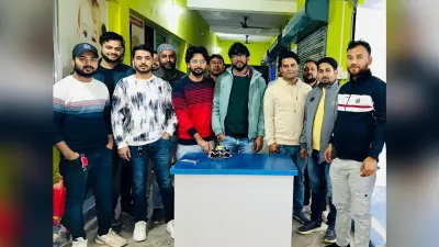 नववर्ष पर कायम रहा दिनभर जश्न व उत्साह का माहौल