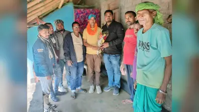 आदिवासी विकास परिषद युवा प्रकोष्ठ की बैठक संपन्न, राजेश मुर्मू बने उपाध्यक्ष