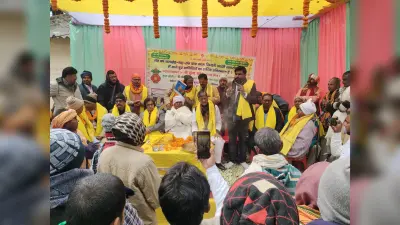 रक्तकाली 64 योगिनी धाम में भगैत लोक गाथा सम्मेलन आयोजित, 24 घंटे तक चलेगा आयोजन