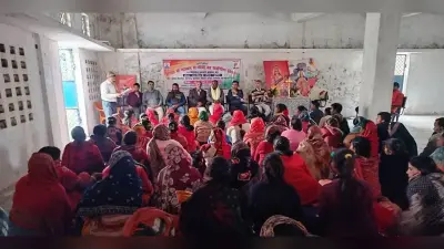 आचार्य बहनों को मिला दस दिवसीय प्रशिक्षण
