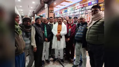 सुंदरनाथ धाम का हो रहा चहुंमुखी विकास: सांसद