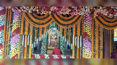 हरे-राम, हरे कृष्णा अष्टयाम-संकीर्तन से भक्तिमय हुआ माहौल