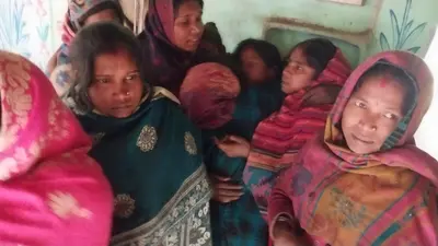 शव पहुंचते ही परिजनों में मची चीख-पुकार
