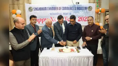 Jamshedpur news. संकल्प को 21 दिनों तक साधें, उससे मिले फायदे जिंदगी भर आयेंगे काम : एसएसपी