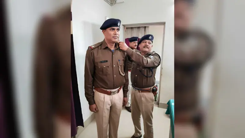 बाइक सवार दो लोग घायल