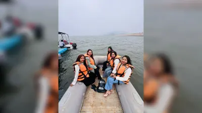 हैप्पी न्यू ईयर के जश्न में डूबा रहा बांका, गुलजार रहा पर्यटन स्थल