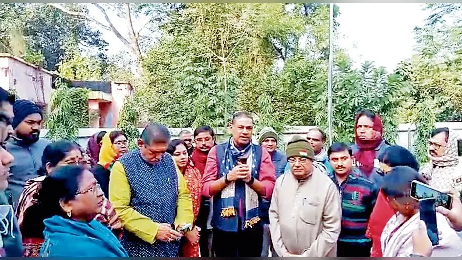 तृणमूल के स्थापना दिवस पर विभिन्न कार्यक्रमों का आयोजन
